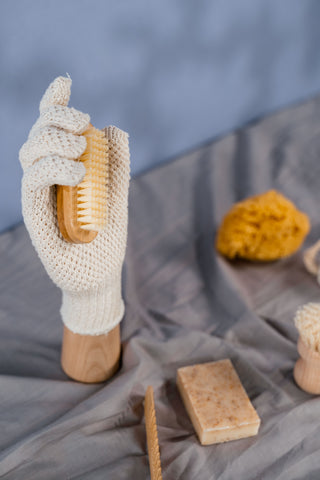 Kessa Exfoliating Glove