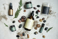 Kaolin and Charcoal Face Mask