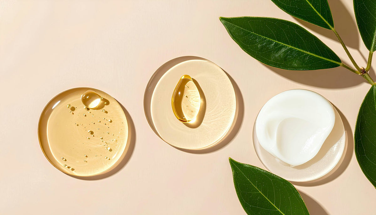 Cold-Pressed Argan Face Oil