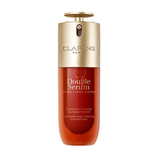 OUBLE SERUM® To Firm, Boost Radiance & Refine Pores